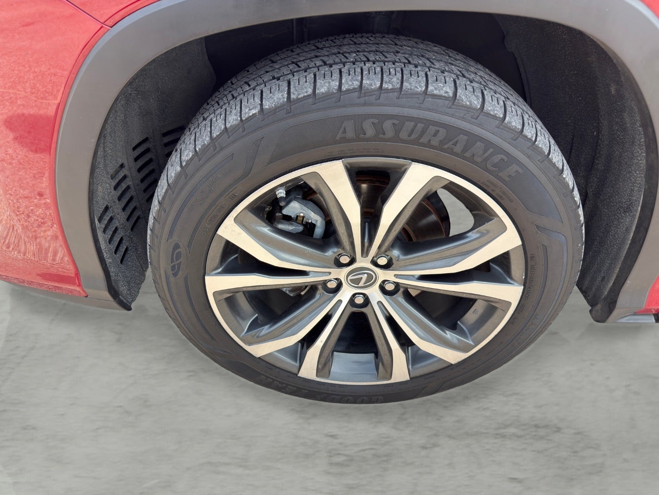 2018 Lexus RX 350 F Sport