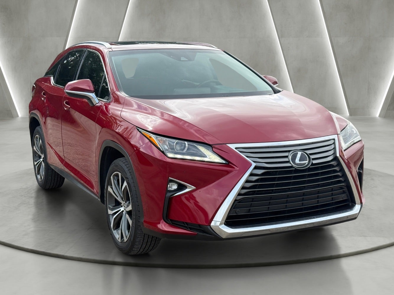 2018 Lexus RX 350 F Sport