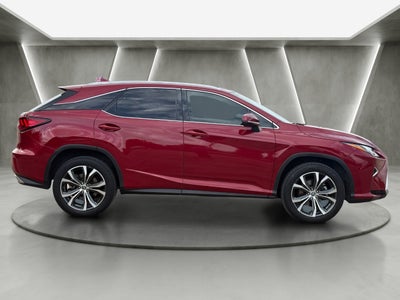 2018 Lexus RX 350 F Sport