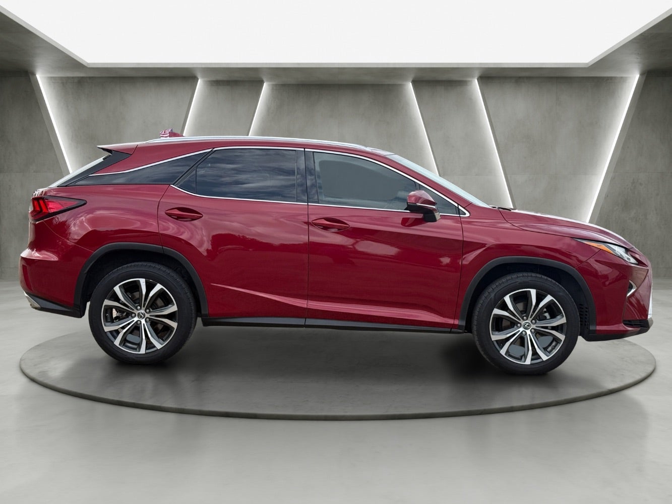 2018 Lexus RX 350 F Sport