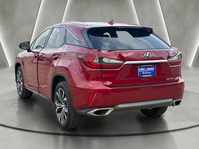 2018 Lexus RX 350 F Sport