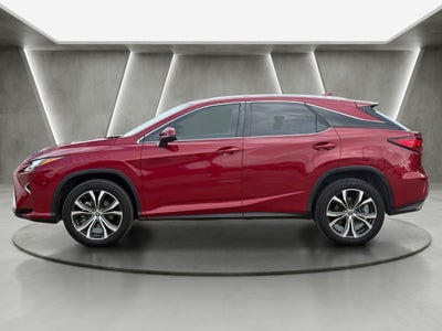 2018 Lexus RX 350 F Sport