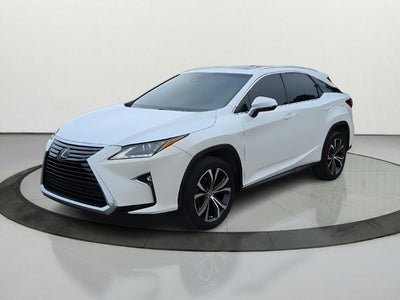 2017 Lexus RX 350 FWD