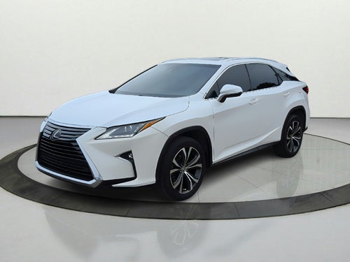 2017 Lexus RX 350 FWD
