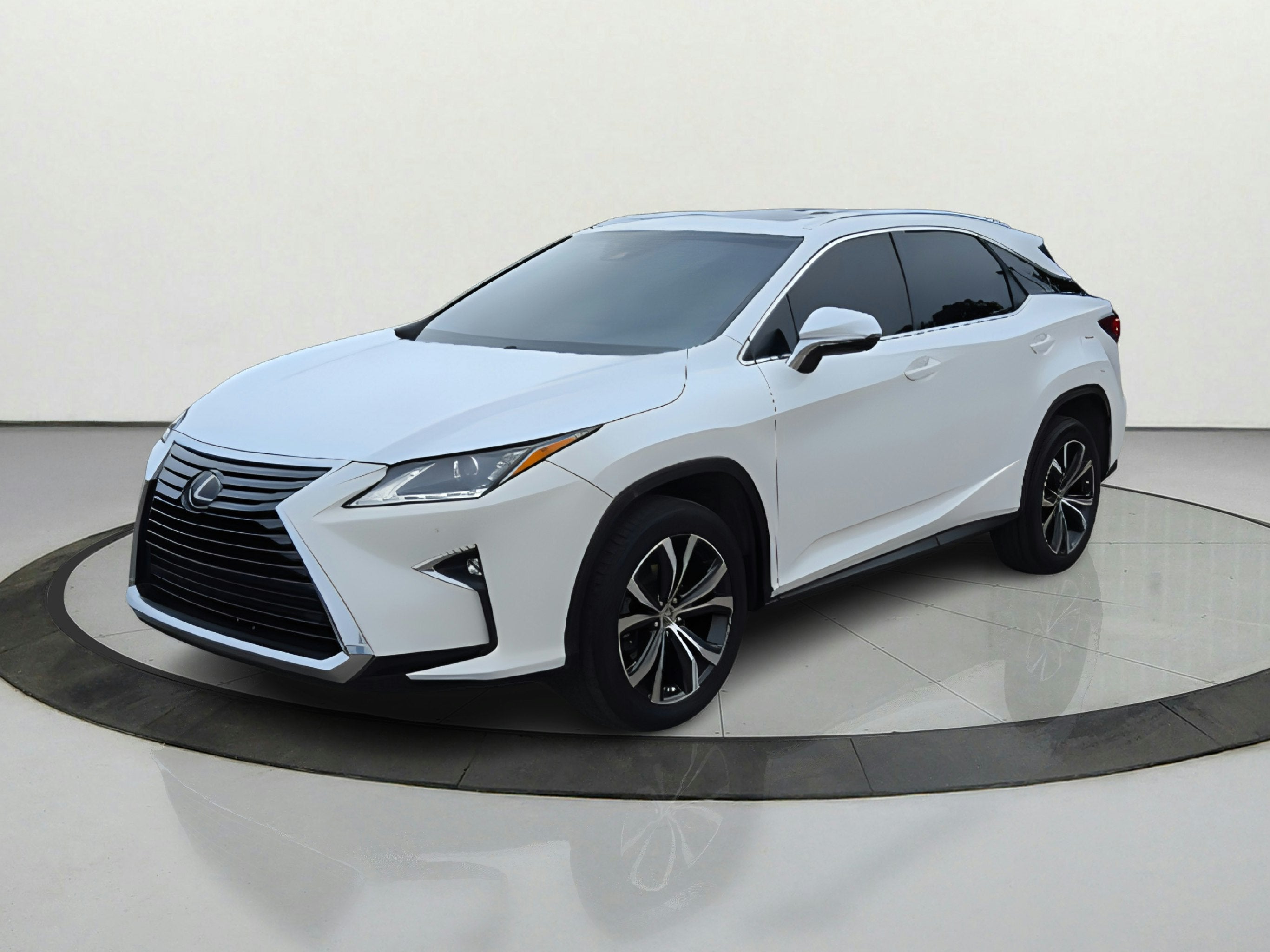 2017 Lexus RX 350 FWD
