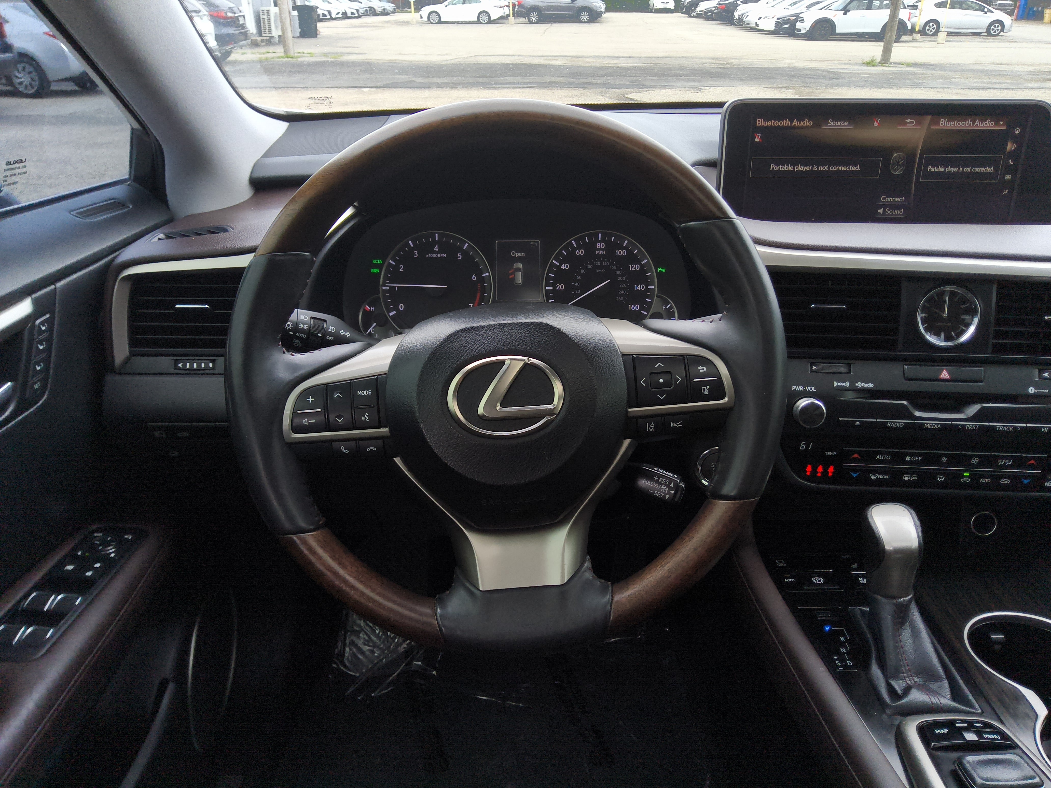 2017 Lexus RX 350 FWD