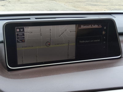 2017 Lexus RX 350 FWD