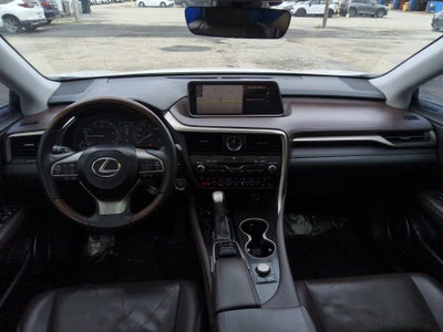 2017 Lexus RX 350 FWD