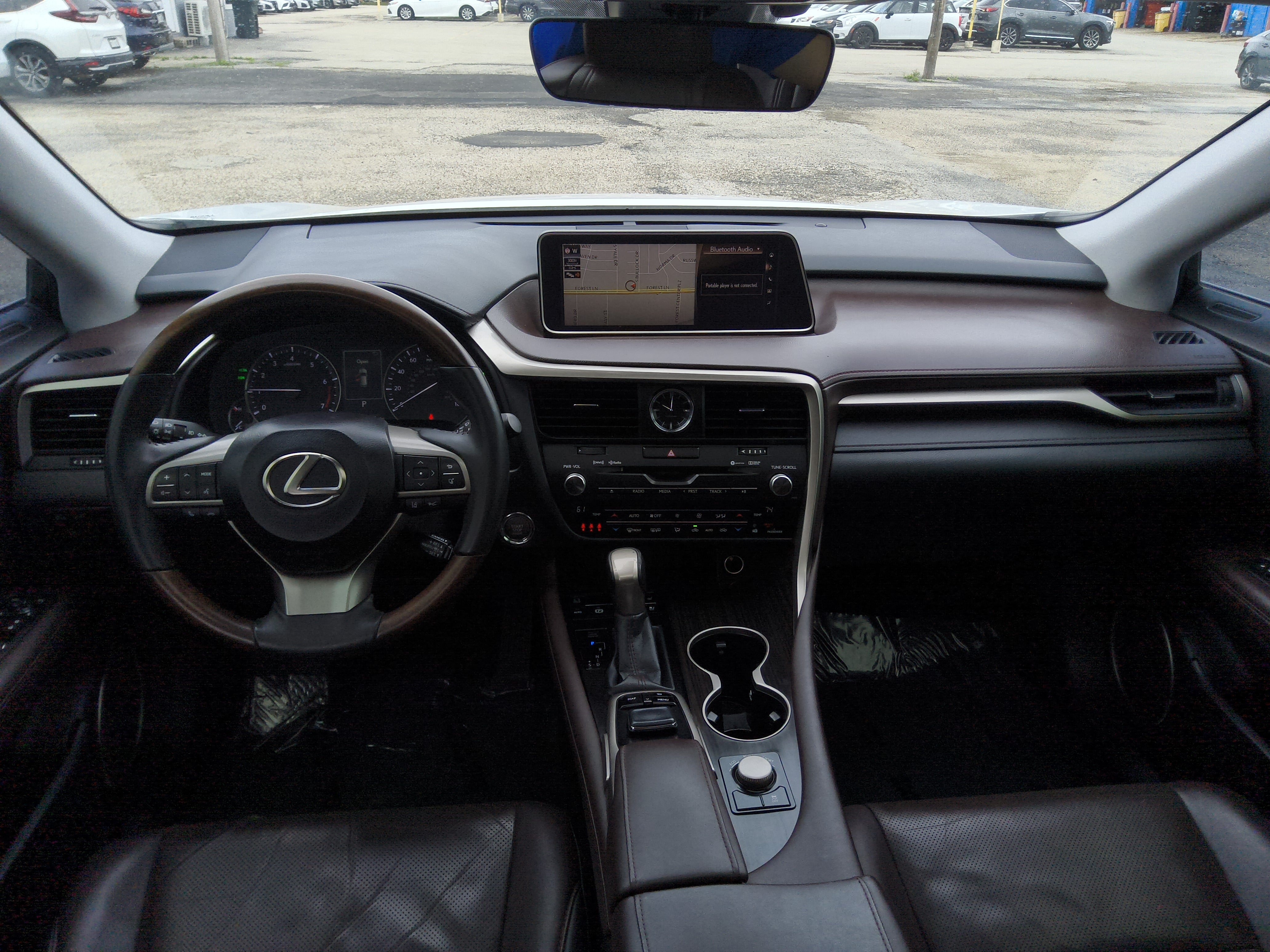2017 Lexus RX 350 FWD