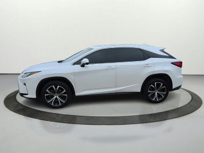 2017 Lexus RX 350 FWD