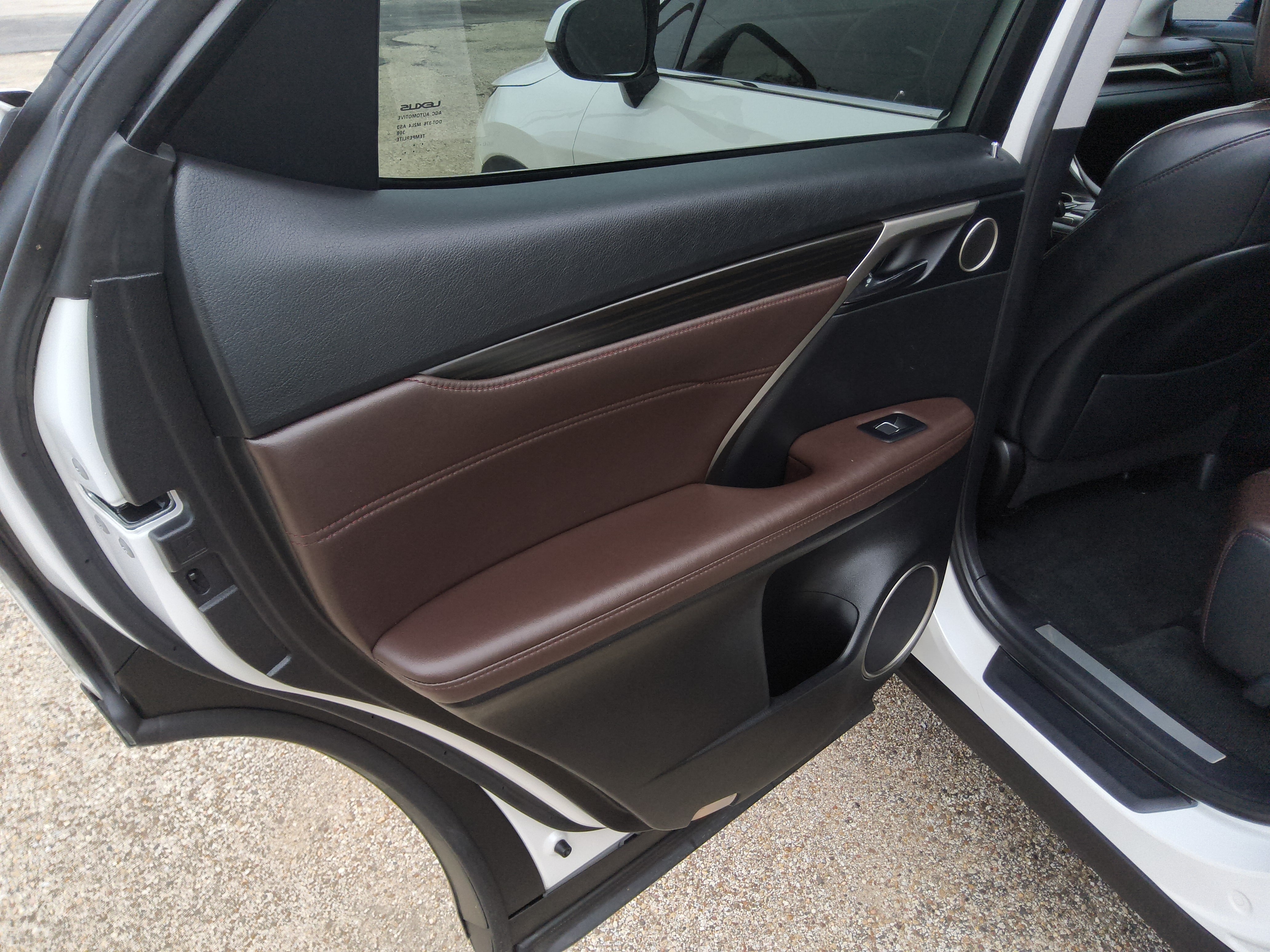 2017 Lexus RX 350 FWD