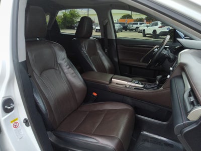 2017 Lexus RX 350 FWD