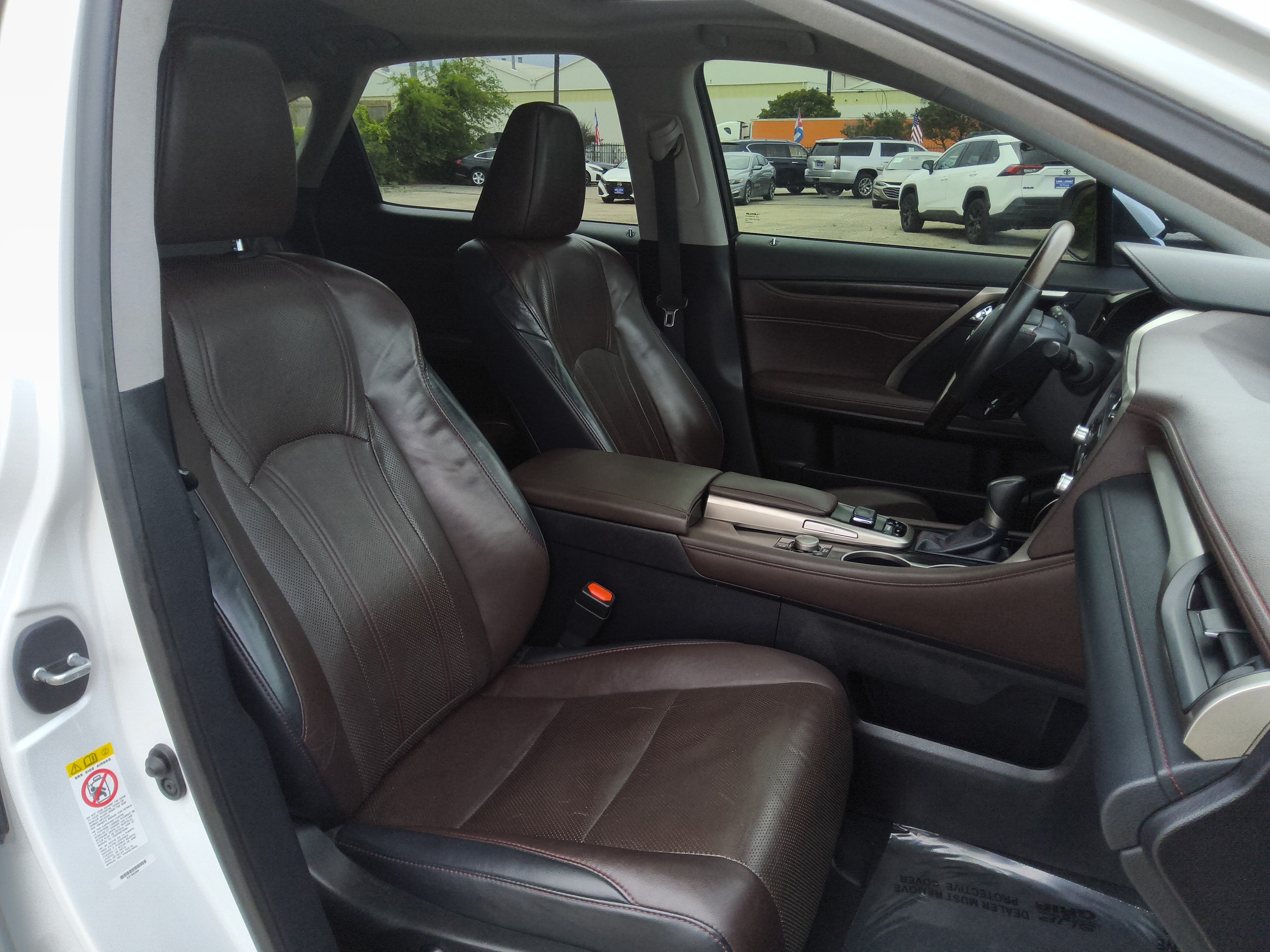 2017 Lexus RX 350 FWD