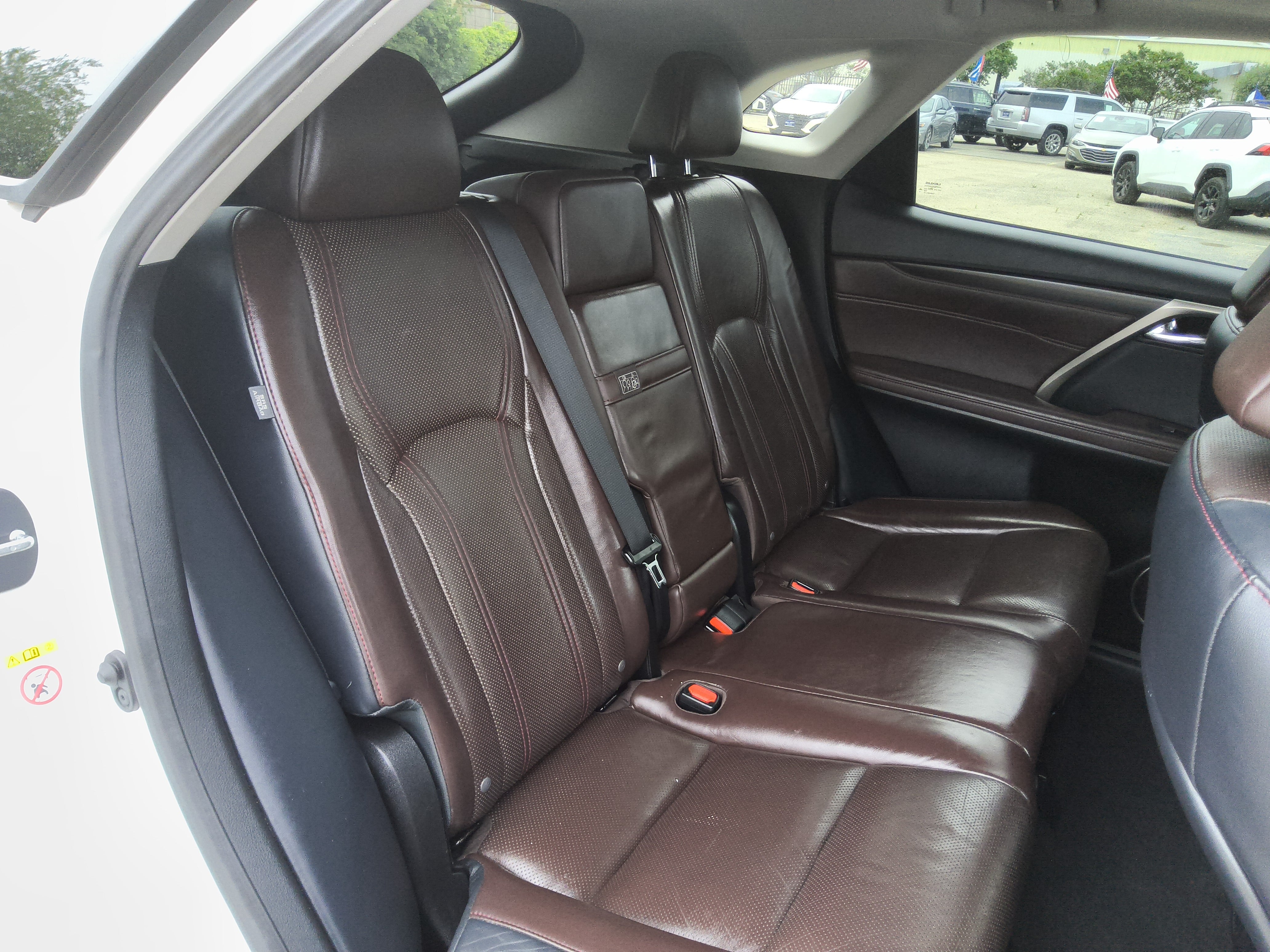 2017 Lexus RX 350 FWD