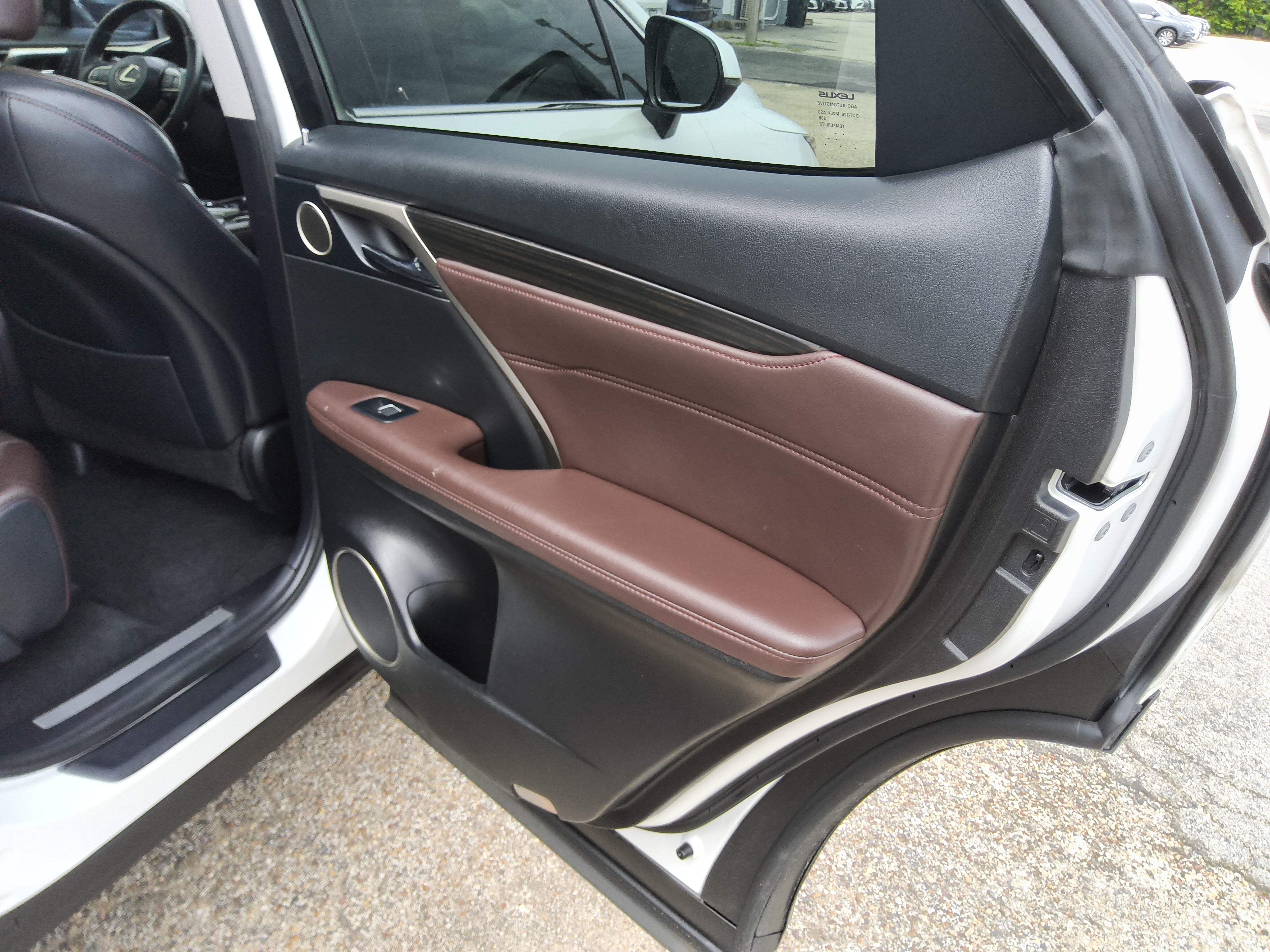 2017 Lexus RX 350 FWD