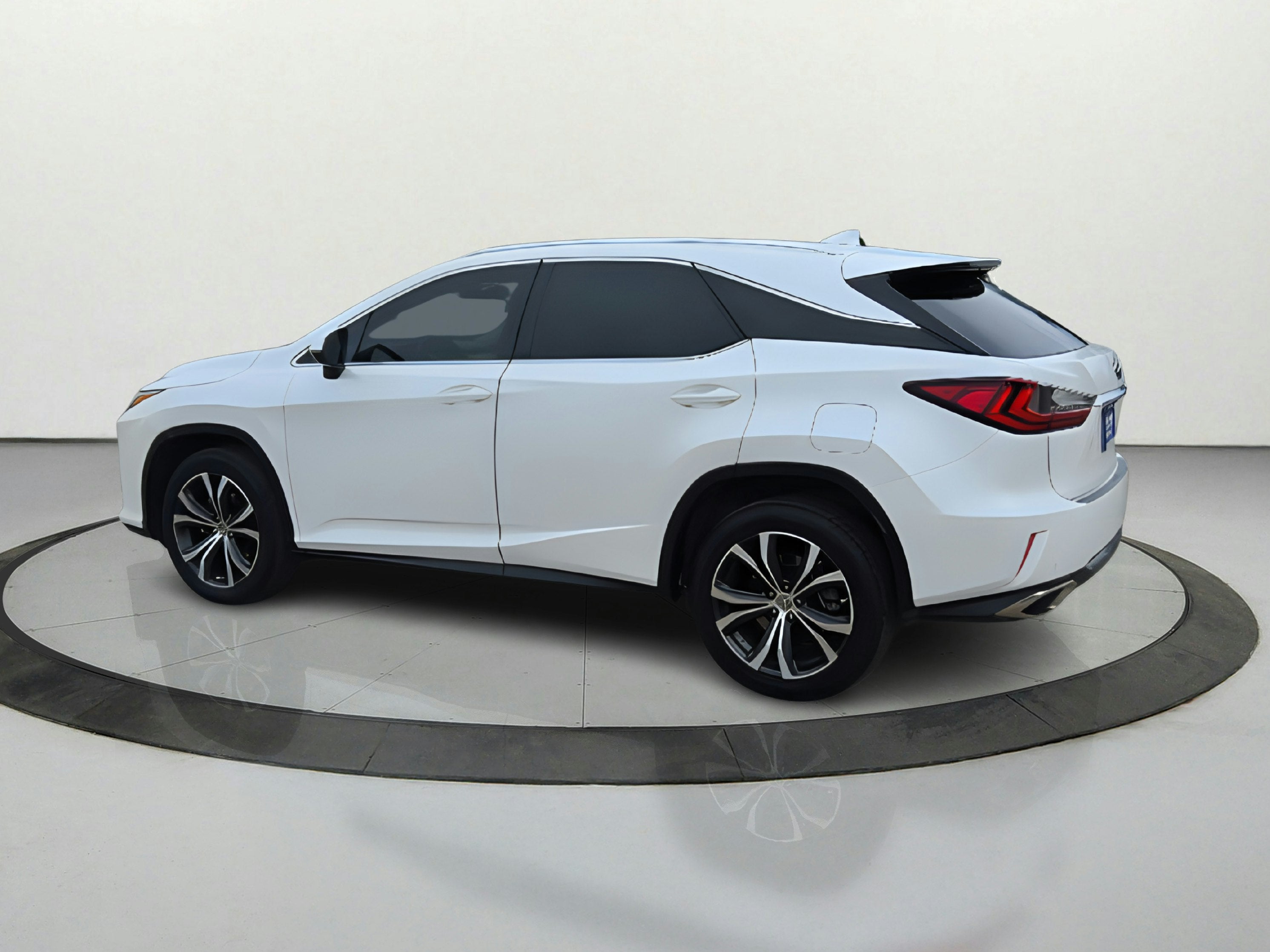2017 Lexus RX 350 FWD