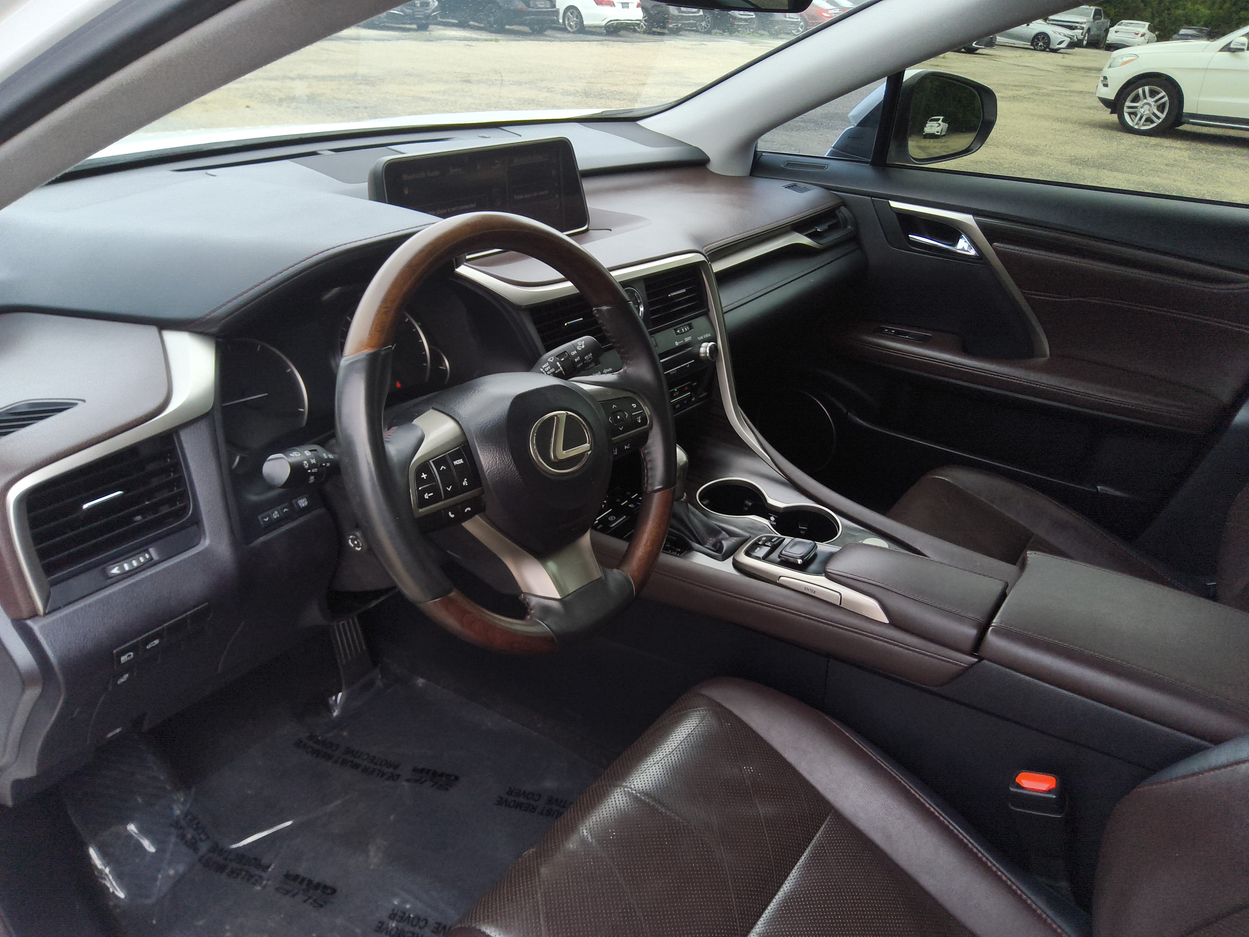2017 Lexus RX 350 FWD