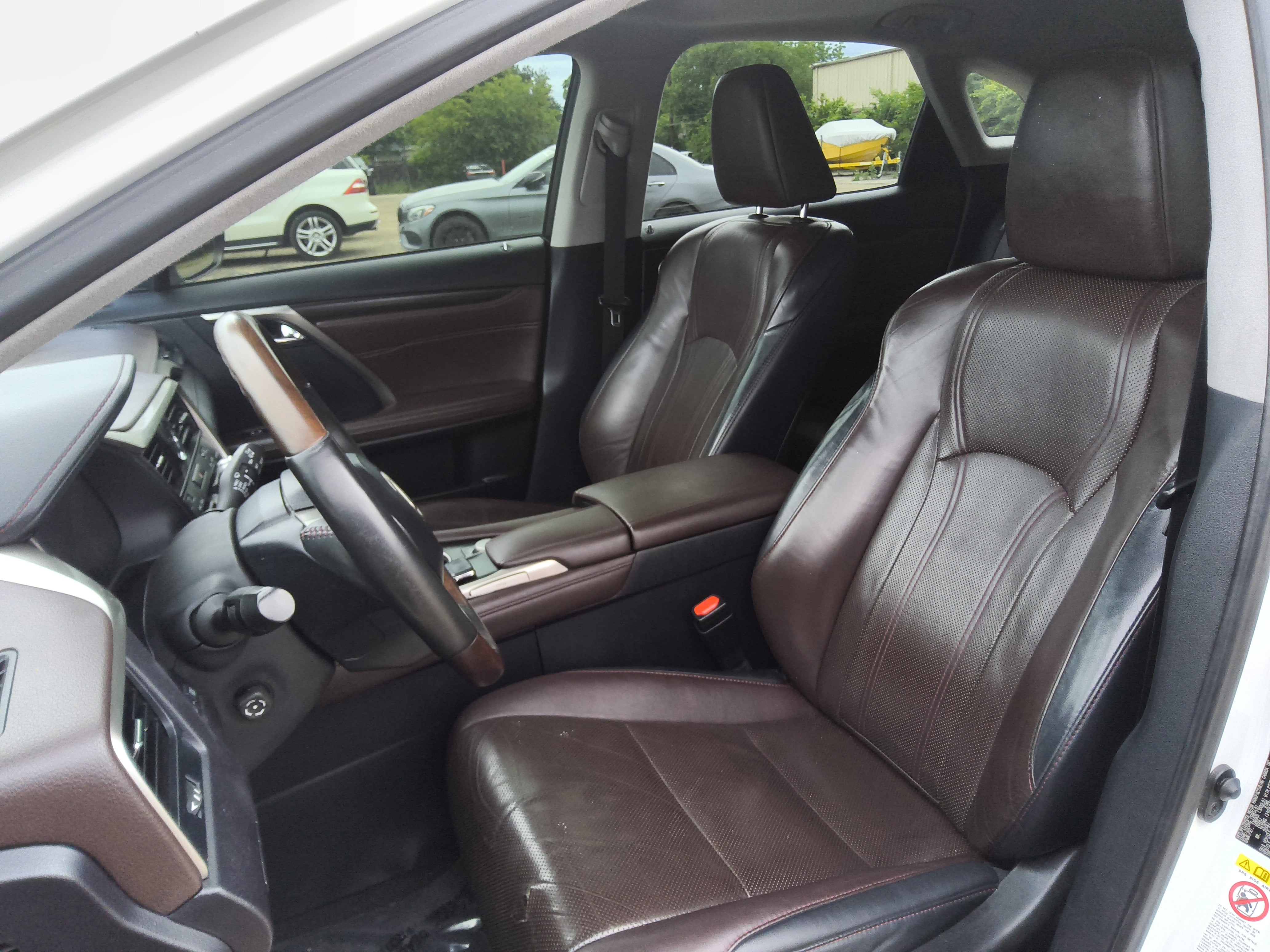 2017 Lexus RX 350 FWD
