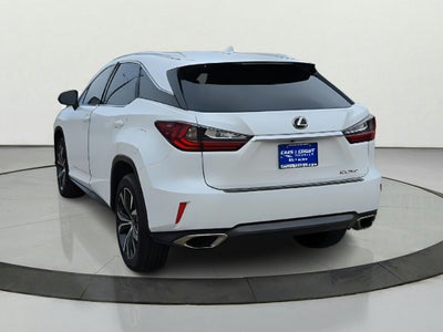 2017 Lexus RX 350 FWD