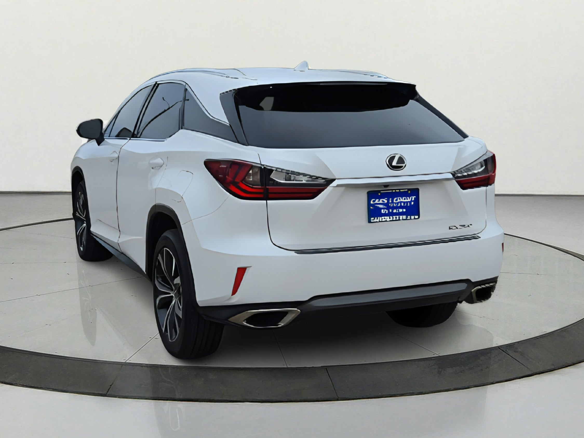 2017 Lexus RX 350 FWD