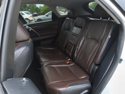 2017 Lexus RX 350 FWD