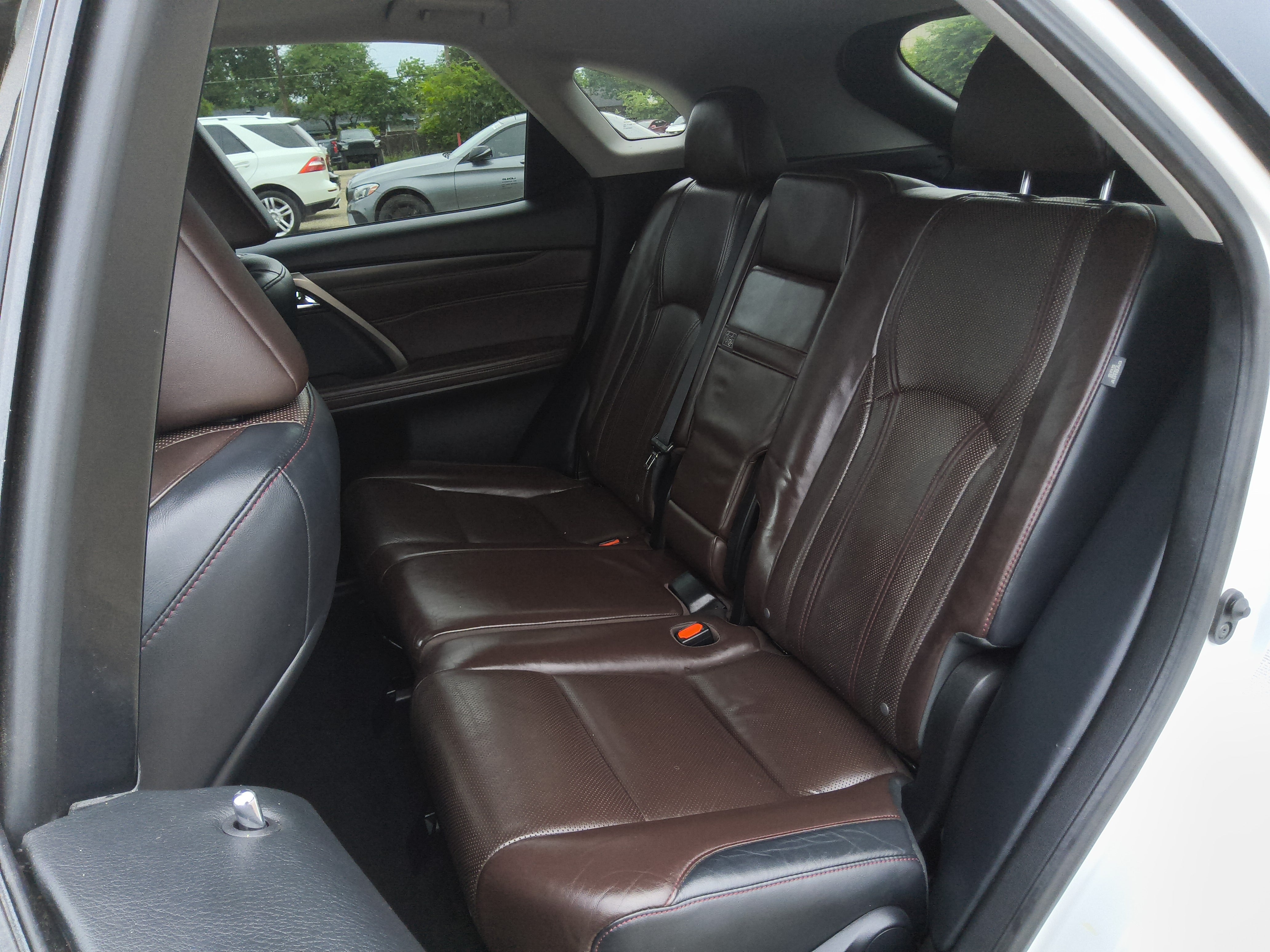 2017 Lexus RX 350 FWD