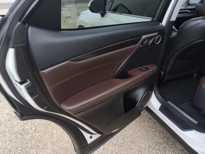 2017 Lexus RX 350 FWD