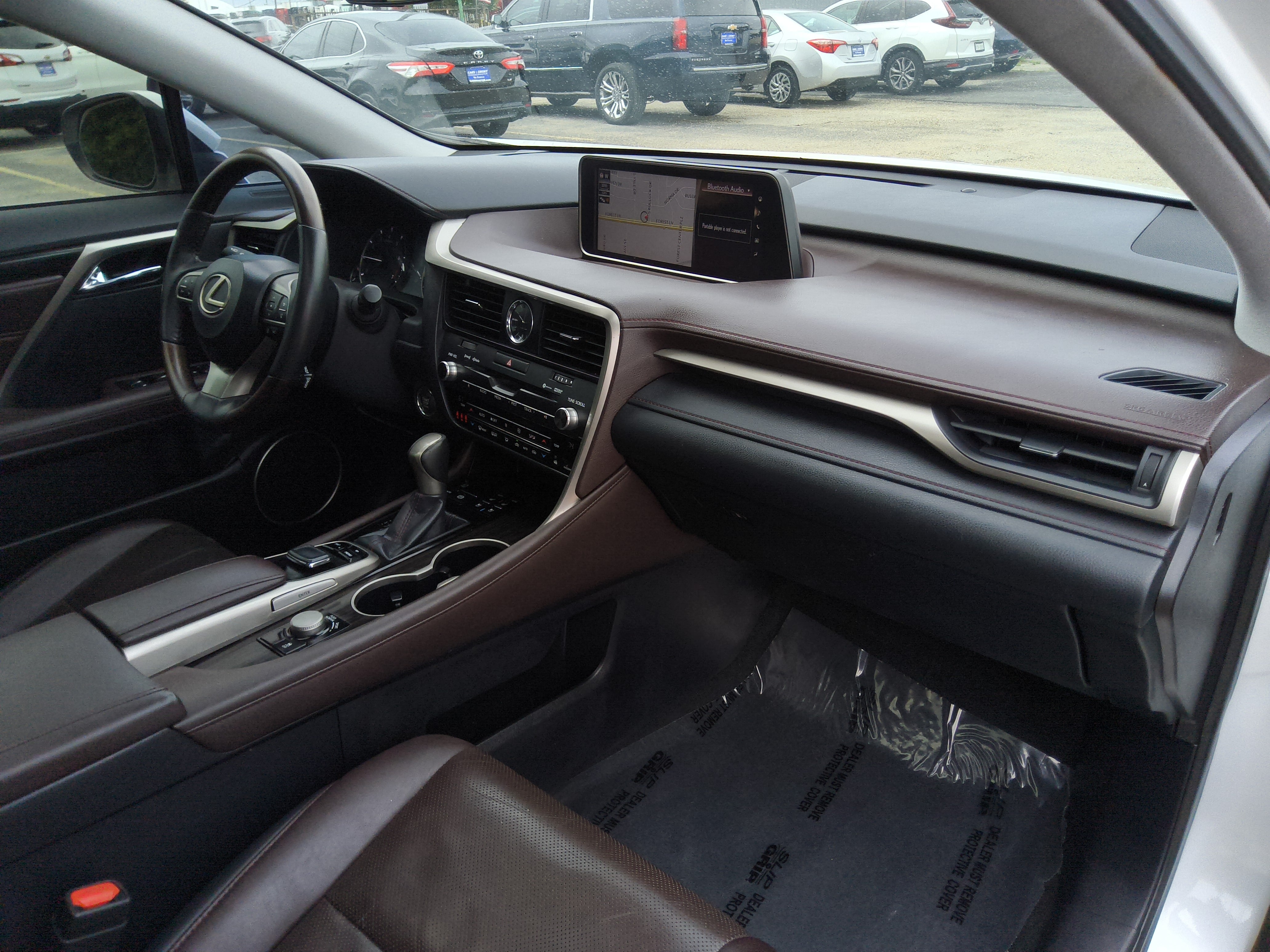2017 Lexus RX 350 FWD