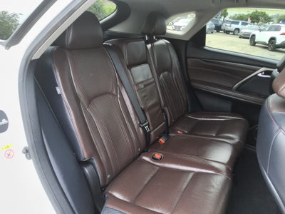 2017 Lexus RX 350 FWD
