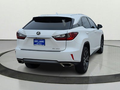 2017 Lexus RX 350 FWD