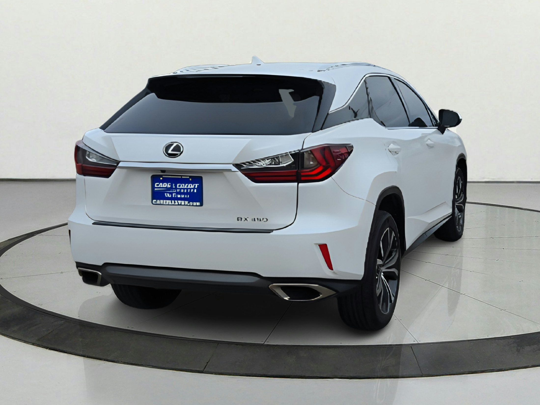 2017 Lexus RX 350 FWD