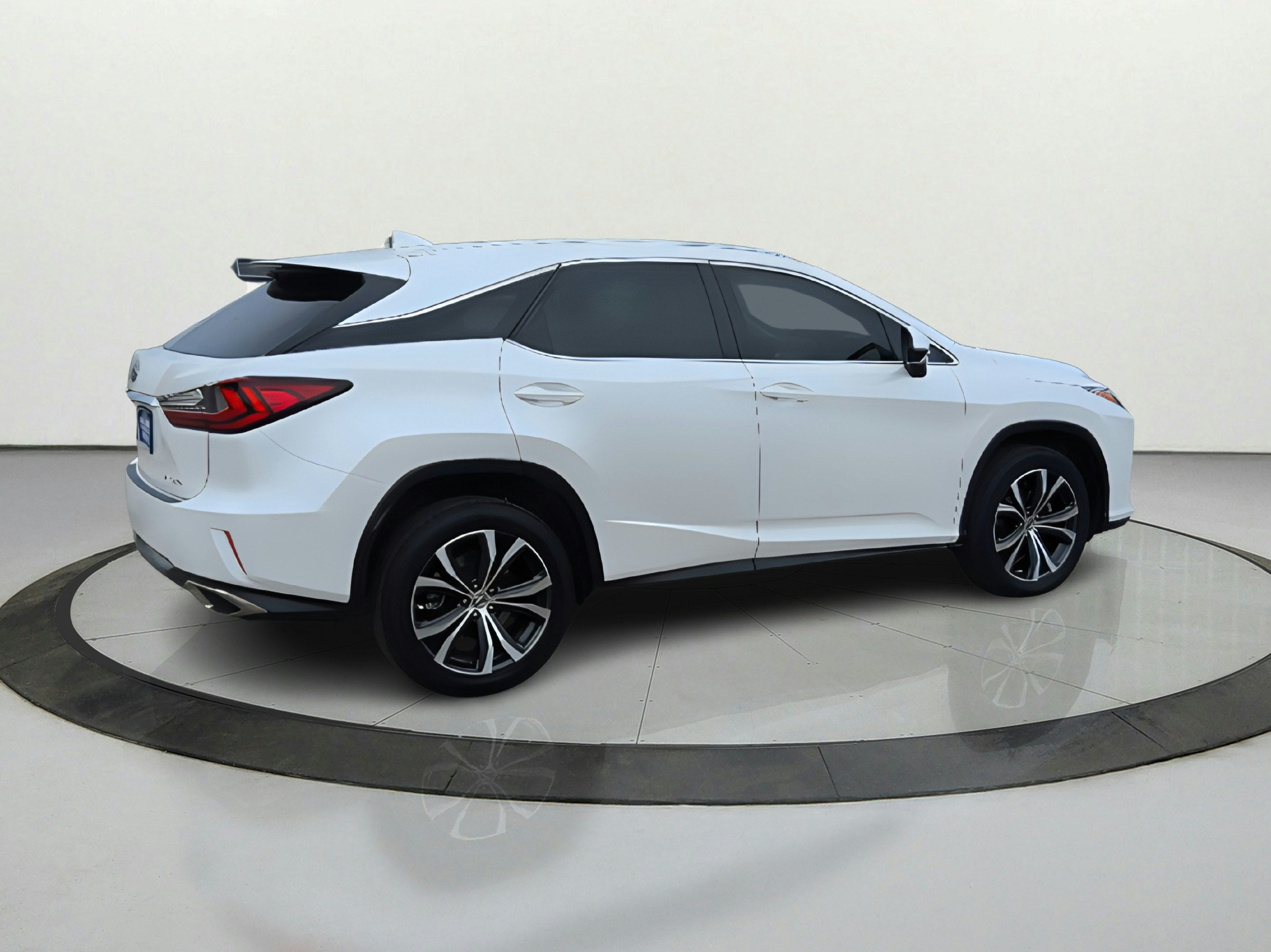 2017 Lexus RX 350 FWD