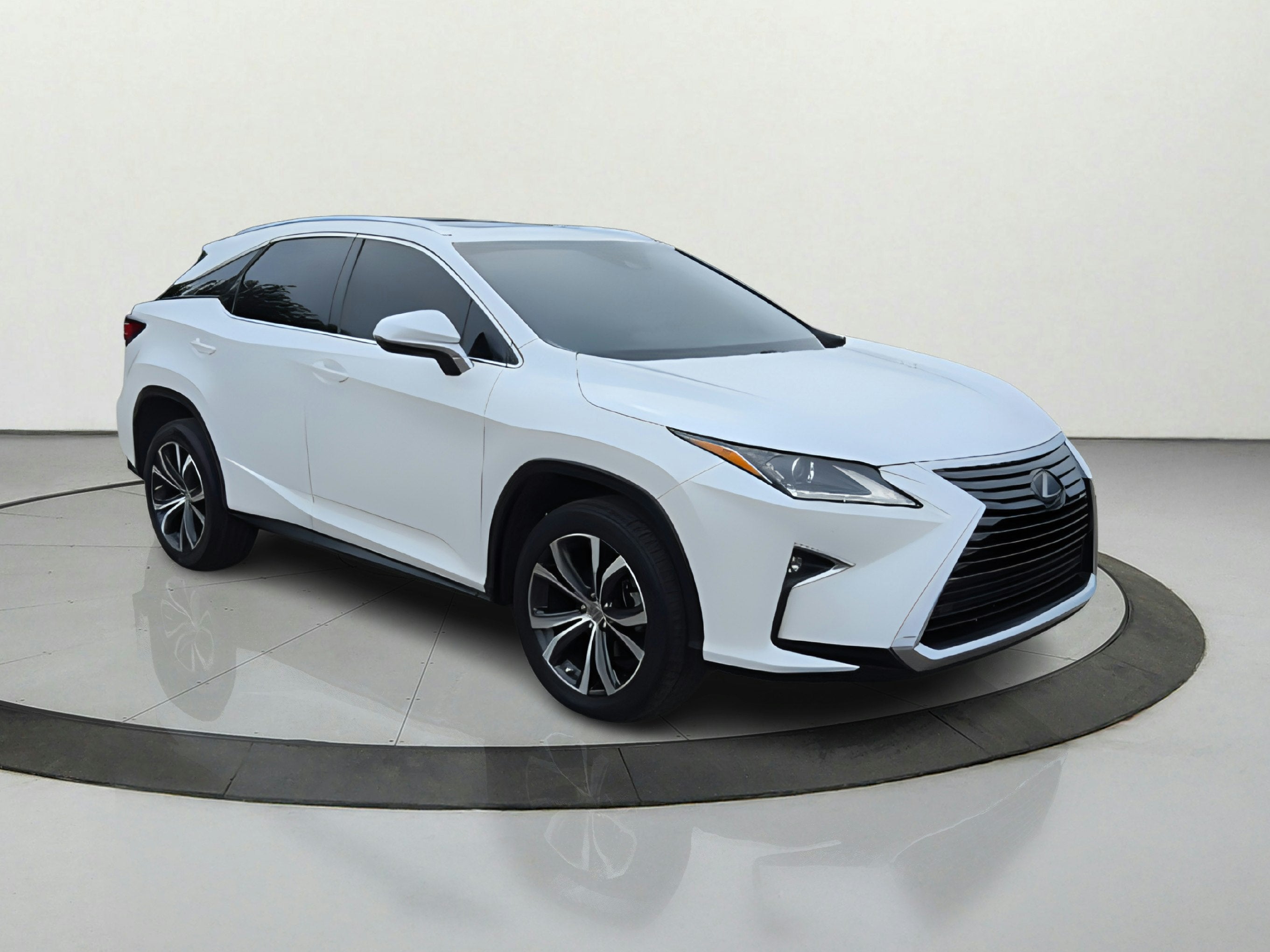 2017 Lexus RX 350 FWD