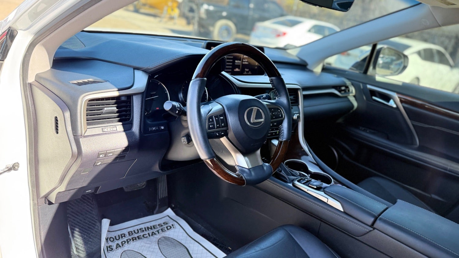 2016 Lexus RX350 RX350