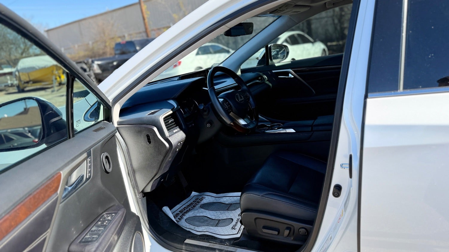 2016 Lexus RX350 RX350