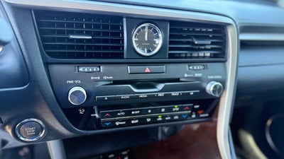 2016 Lexus RX350 RX350