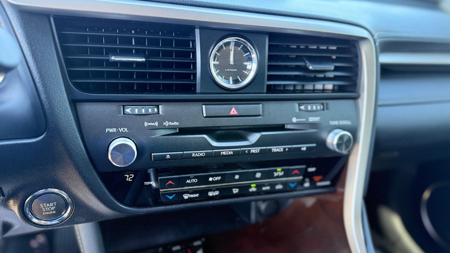 2016 Lexus RX350 RX350