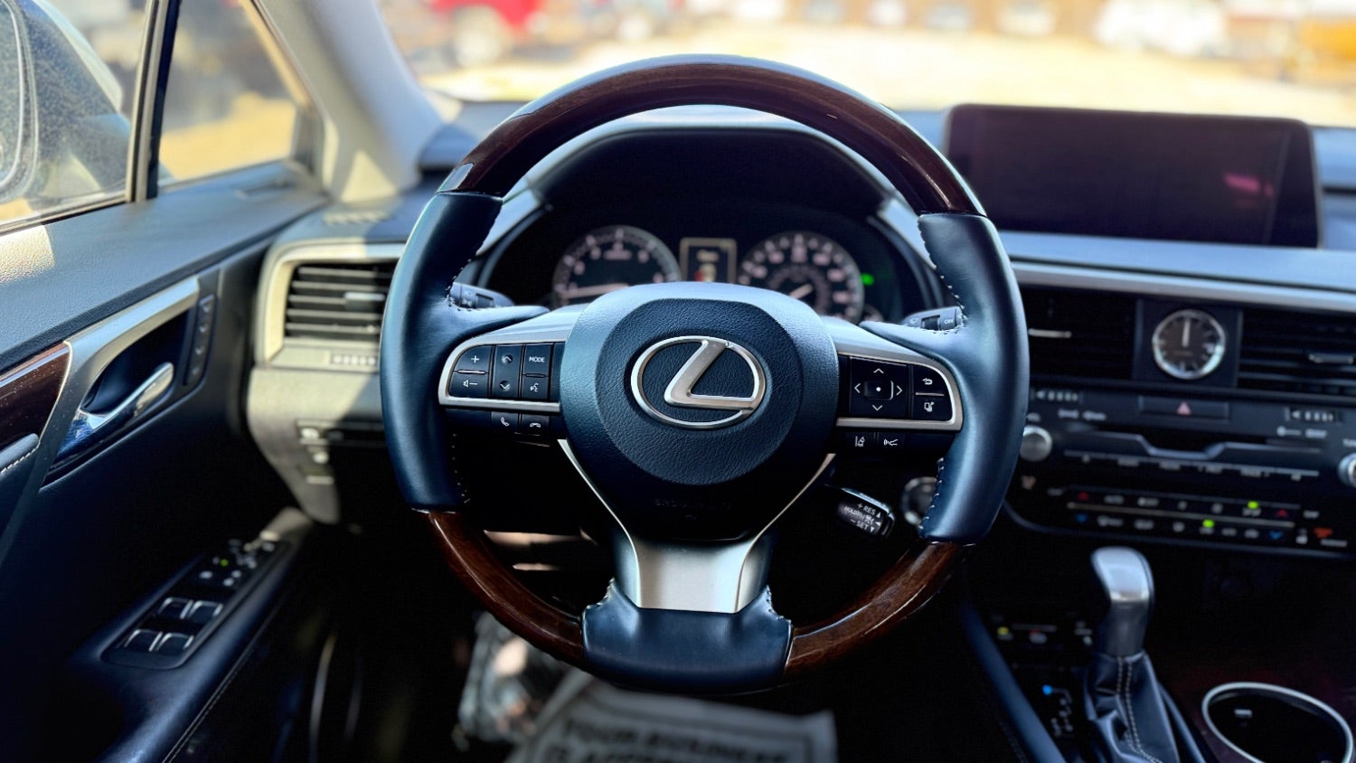 2016 Lexus RX350 RX350