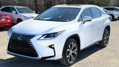 2016 Lexus RX350 RX350