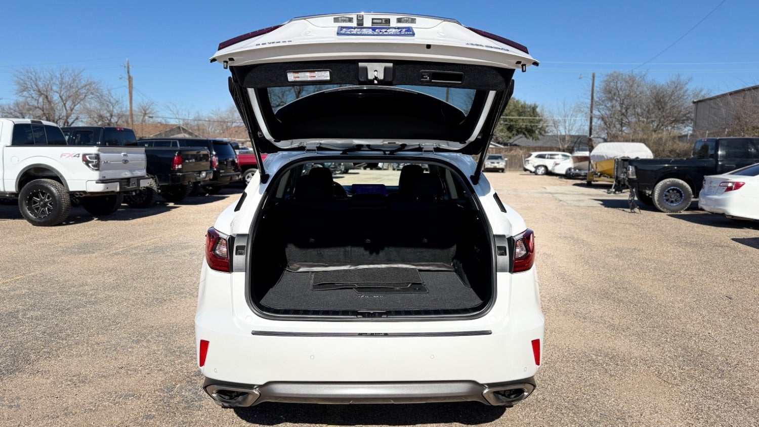 2016 Lexus RX350 RX350