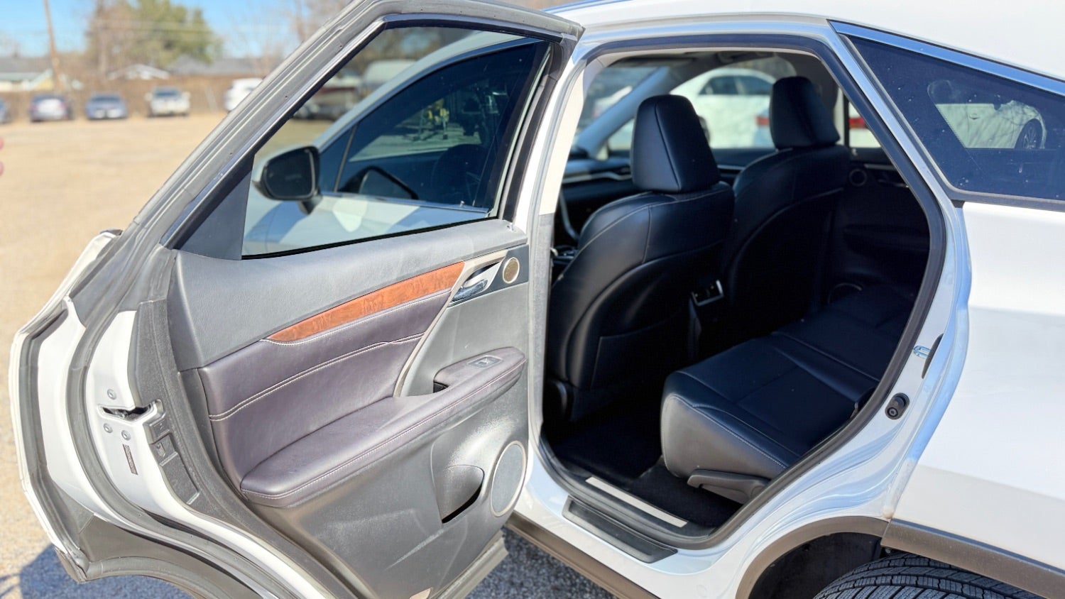 2016 Lexus RX350 RX350