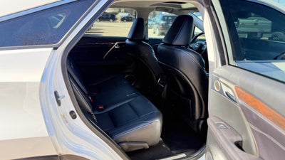 2016 Lexus RX350 RX350