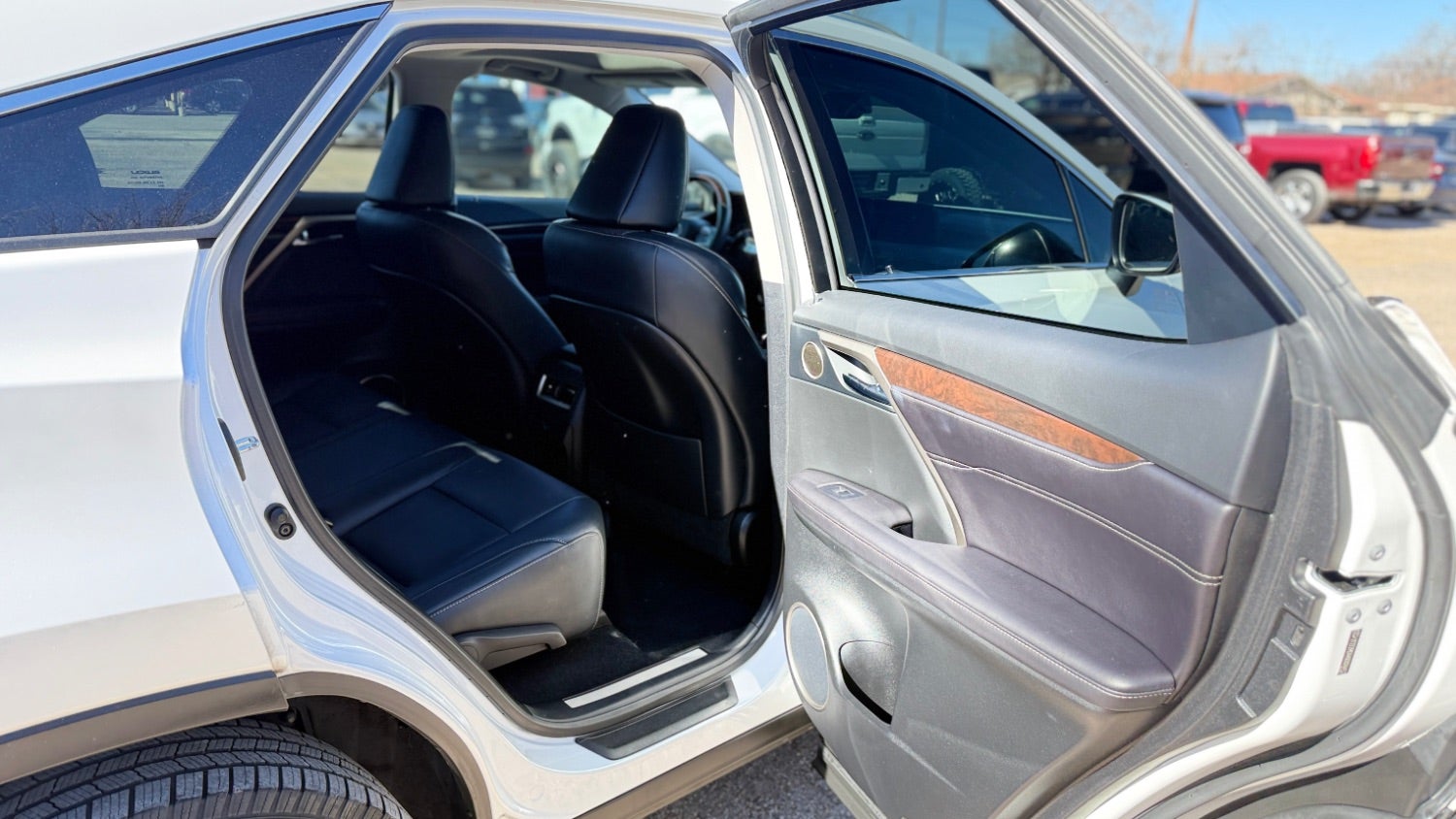 2016 Lexus RX350 RX350