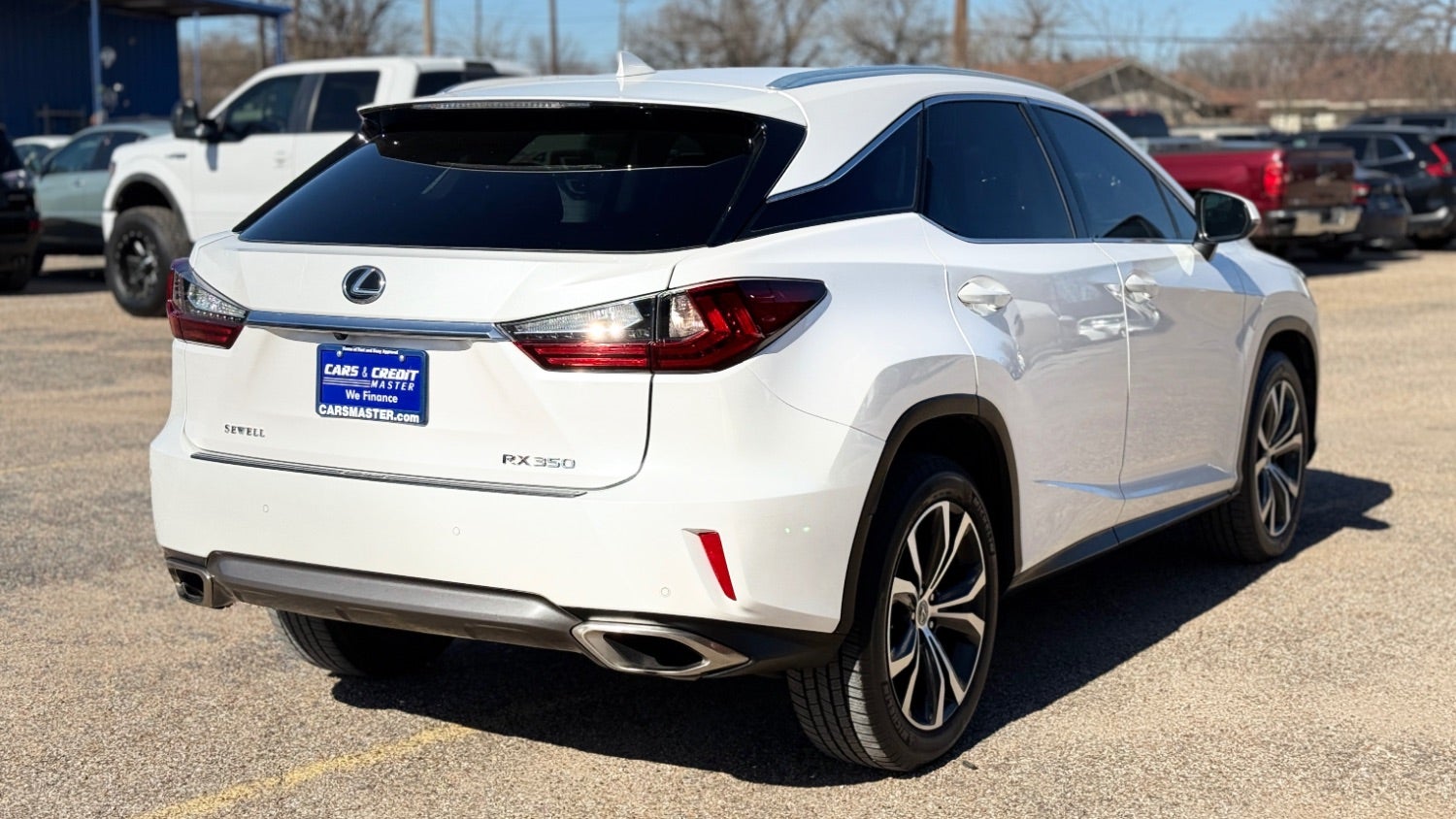 2016 Lexus RX350 RX350