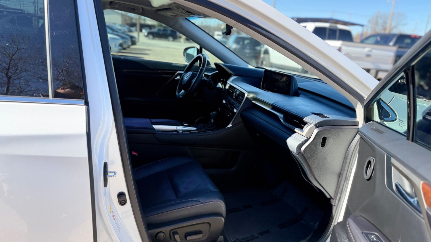 2016 Lexus RX350 RX350