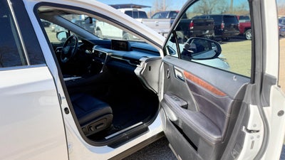 2016 Lexus RX350 RX350