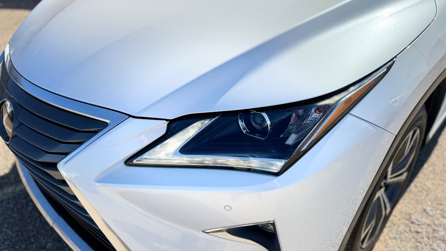 2016 Lexus RX350 RX350