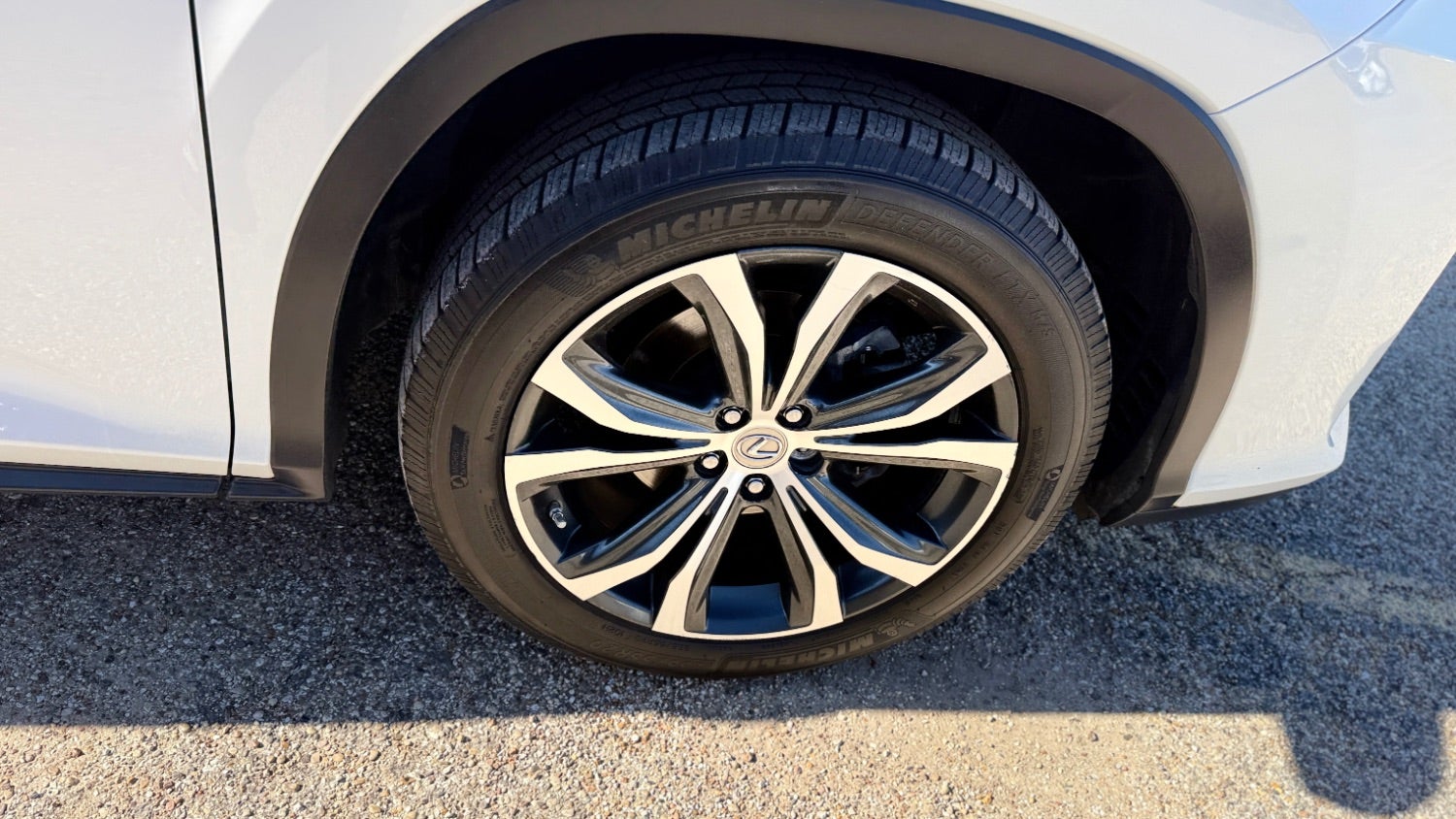 2016 Lexus RX350 RX350