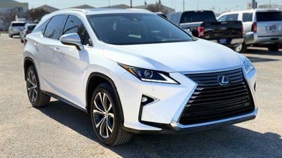 2016 Lexus RX350 RX350