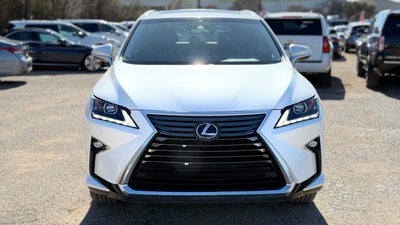 2016 Lexus RX350 RX350